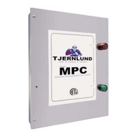 TJERNLUND MPC Installation Instructions Manual