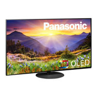 Panasonic TX-65JZN1508 Operating Instructions Manual