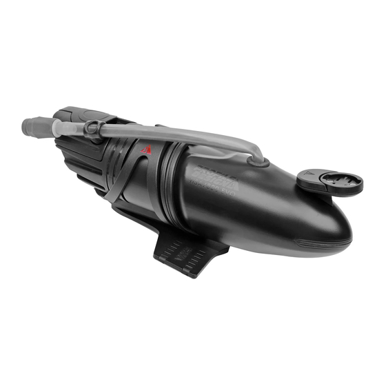 Profile Design HSA 800 EVO HYDRATION Manual