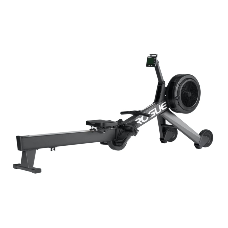 ROGUE ECHO Manual