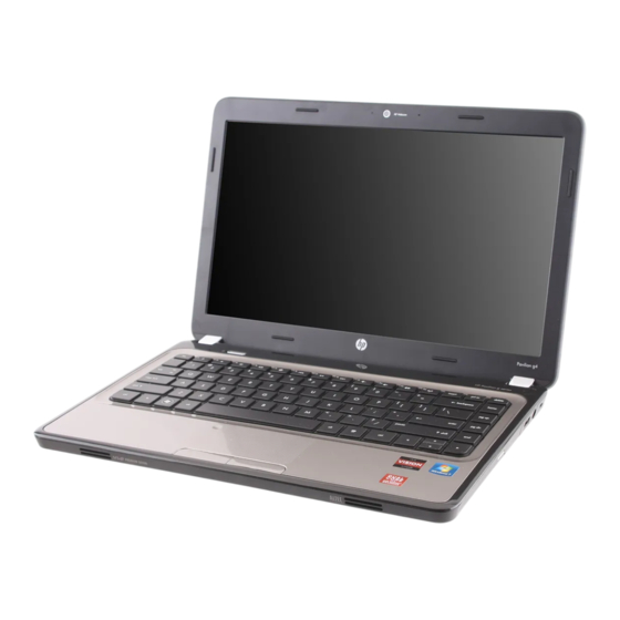 HP 430 Limited Warranty