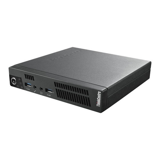 Lenovo ThinkCentre M92 