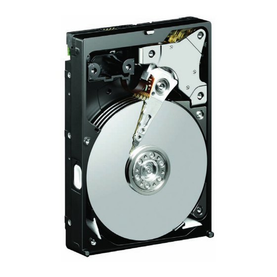 Western Digital Data Lifeguard Tools User Manual
