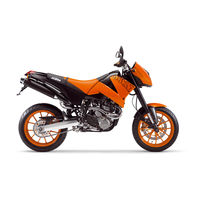 KTM 2003 640 DUKE II Owner's Manual