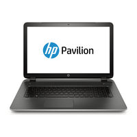 HP Pavilion 431 Maintenance And Service Manual