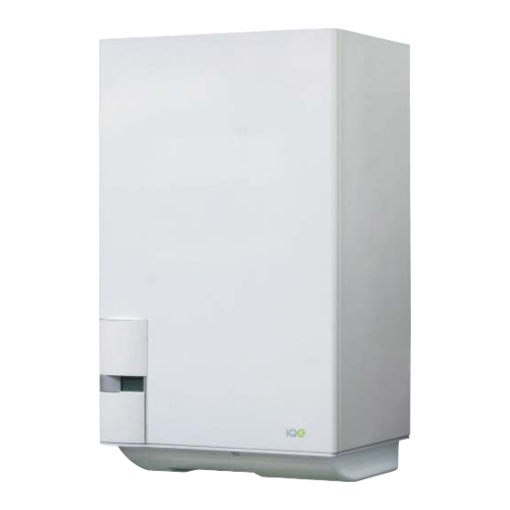 iQe Simplicity 25 User Instructions