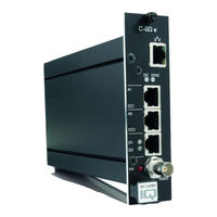 Siqura s-68 e User Manual
