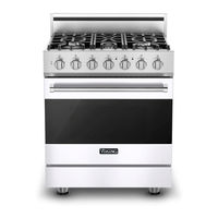 Viking Range 3 Series Use & Care Manual