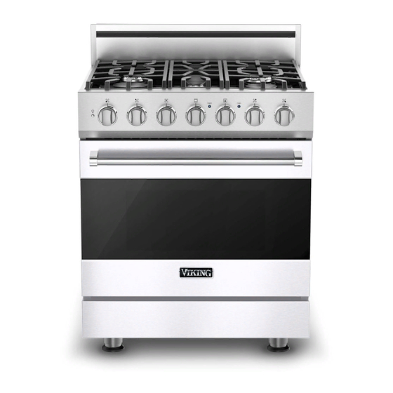 VIKING RANGE 3 SERIES USE & CARE MANUAL Pdf Download | ManualsLib