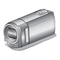 Camcorder JVC Everio GZ-E105REK Basic User's Manual