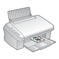 Epson Stylus CX5500 Series User Manual