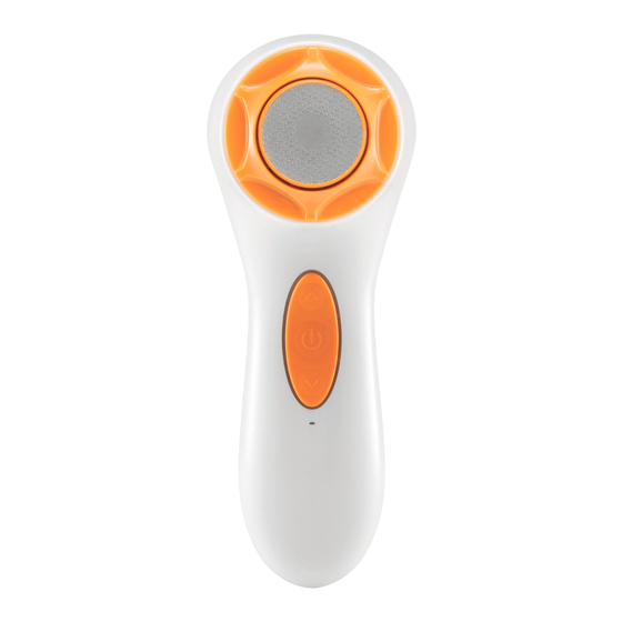 Clarisonic Pedi User Manual