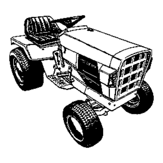Simplicity Baron System 7013S Operator's Manual