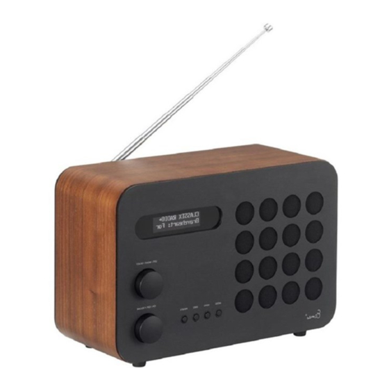 VITRA Eames Radio User Manual