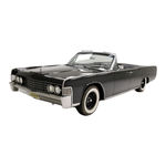 Lincoln Continental 1965 Convertible Top Repair & Adjustment Manual