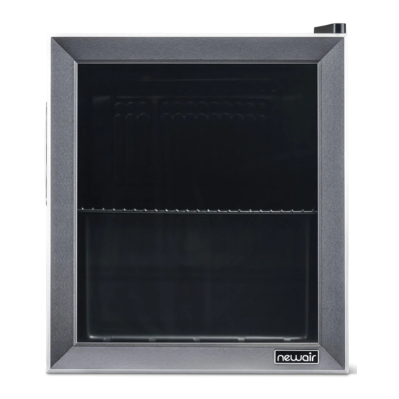 NewAir NBC060SS00 Owner's Manual