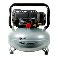 Metabo HPT EC 914S Instruction Manual