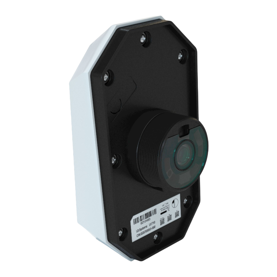 PowerFleet LV710 Installation Manual