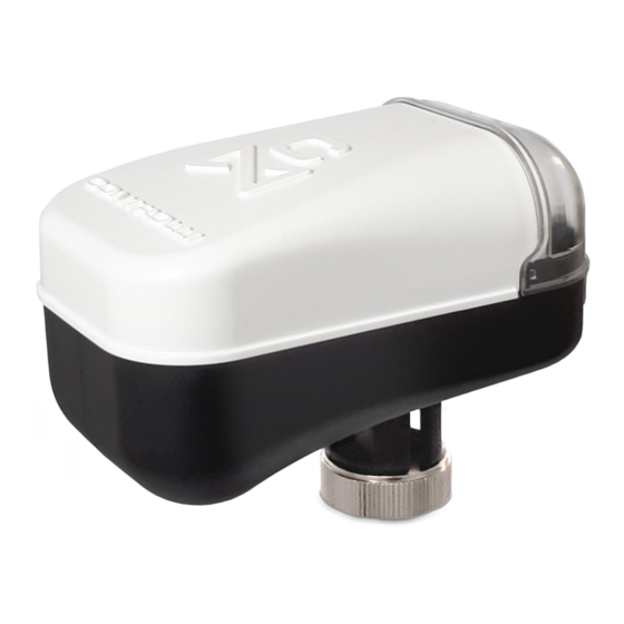 Controlli MVC503R-MB Mounting Instructions