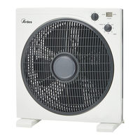 ARDES AR5B29 Instructions For Use Manual