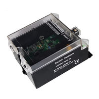 Bausch Datacom InduBox PSTN III Installation & Configuration Manual