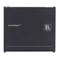 Kramer SL-12 User Manual