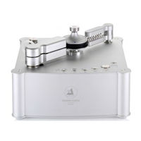 Clearaudio double matrix professional SONIC User Manual