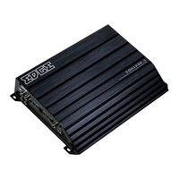 Edge DBX Series User Manual