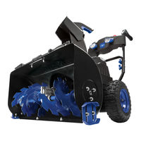 SNOWJOE iON8024-XR-RM Operator's Manual
