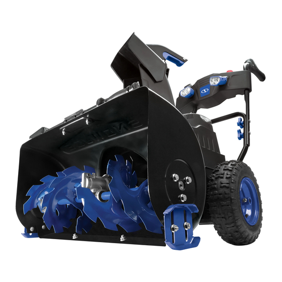 SNOWJOE iON8024-XR-RM Operator's Manual
