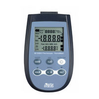 GHM Delta OHM HD2328.0 Operating Manual