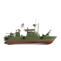 Horizon Hobby PRB08027 Owner's Manual