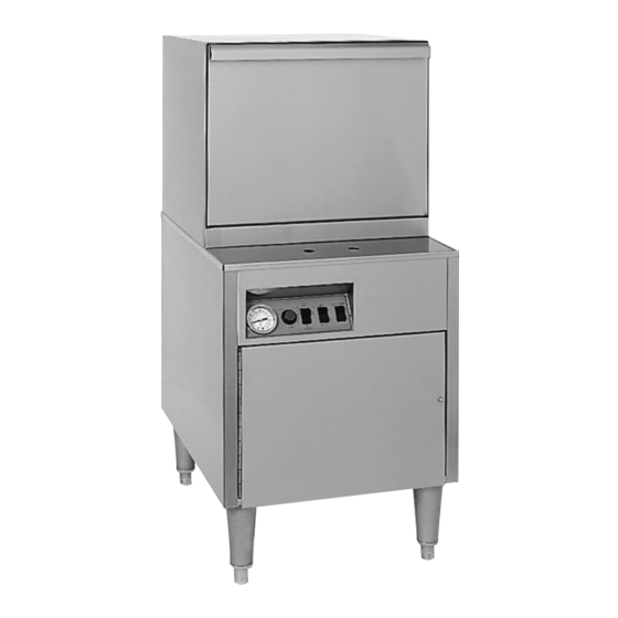 Moyer Diebel MD18 Technical Manual