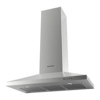Faber DAMA36SSV2 Installation Instructions; Use And Care Information