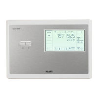 Klafs Sanarium C Assembly Instructions Manual