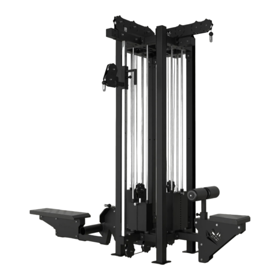 KingsBox Pulley Tower Manual