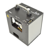 Primes FocusMonitor-W Quick Start Manual