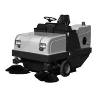 Nilfisk-Advance SR 1550C B-D User Manual