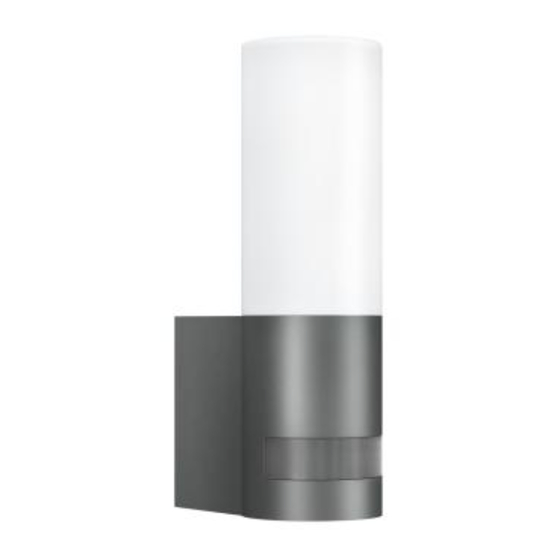 STEINEL L 605 LED Information