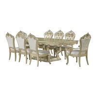 Royal Classics D992-10T Assembly Instructions