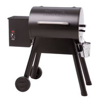 Traeger TFB29PLB User Manual