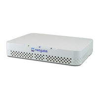 Netgate 6100 MAX Manual