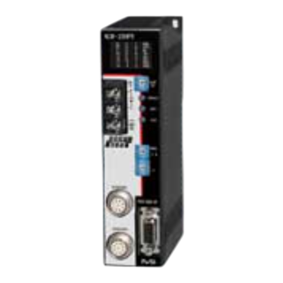 NSD ABSOCODER NCW-3DHPRV1R Manuals