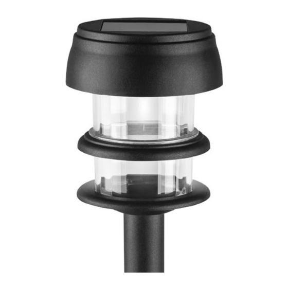 LIVARNO home HG05043A Short Manual