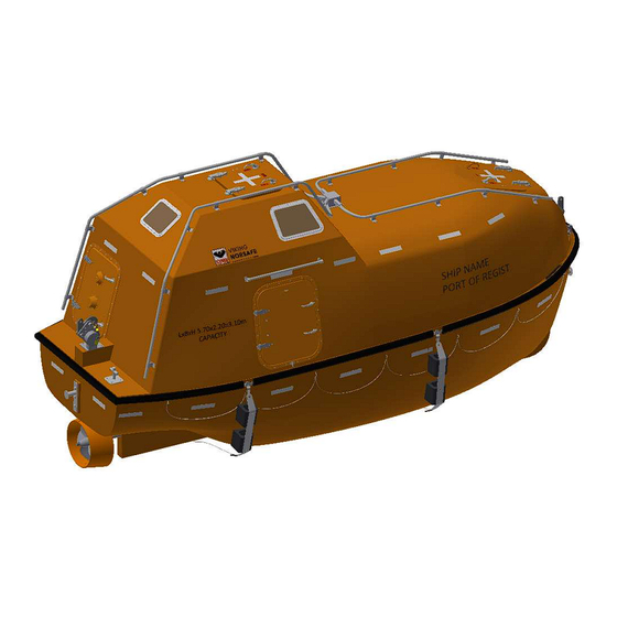 Viking NORSAFE JYN-57 Operation & Maintenance Manual