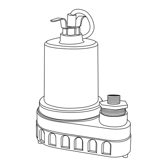 superior pump 91270 Installation & Operation Manual