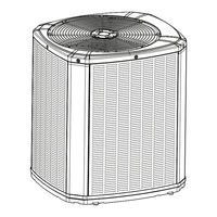 Trane 4TTR5024E Installer's Manual