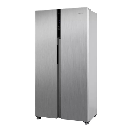 Russell Hobbs RH90AFF201 Instruction Manual