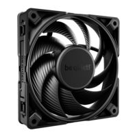 BE QUIET! SILENT WINGS PRO 4 User Manual