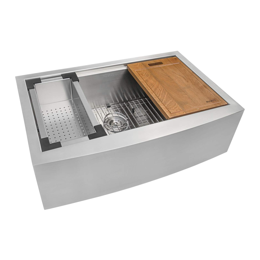 RUVATI RVH9100X Manual